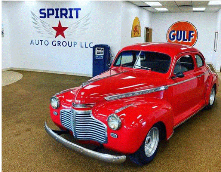 Photo for 1941 Chevrolet Special Deluxe